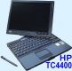 HP tc4400 TabletPC 12
