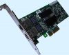 Dualport Gigabit PCI Express x4 1GB/s 2 x Netzwerk HP NC360T Vollduplex