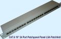 24 Port Patchpanel 19