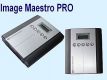 ImageMaestro PRO DVD/RW-Brenner portable CF SD MMC SmartMedia MS Microdrive