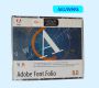 original Adobe Font Folio V8.0 Vollversion 2400 Schriftarten incl. 5 Lizenzen