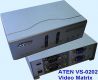 ATEN Video Matrix VS-0202 2X in /out VGA und Audio Switch Umschalter Verstärker