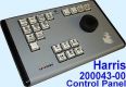 Harris Control Panel LCP-24 Seriel 200043-00