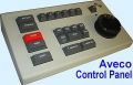 Aveco Scroll Control Panel Serielle Schnittstelle