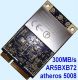 original Apple atheros 5008 5418 AR5BXB72 pci-e WLAN Karte 300MB/s