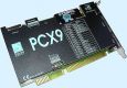 Profi Soundkarte DIGIGRAM PCX 9 ISA Audio Broadcast Karte PCX9