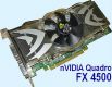 nVidia Quadro FX 4500 512MB Grafikkarte PCI Express 2560 X 1600 MAC Pro fx4500