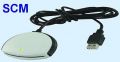 original SCM SCR3310 USB Smart Card Chipkarte