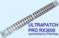 Behringer Ultrapatch Pro PX3000 symmetrische Patchbay PX 3000 48 X Port 19