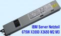 39Y7201 IBM 675W POWER SUPPLY FOR X3550 X3650 M2 M3
