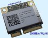 Intel 533AN WLAN 300Mbit/s Half Mini PCI-E Karte 533 WiFi Link 5300