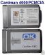 Omnikey CardMan 4000 PCMCIA Smart Card lesen schreiben
