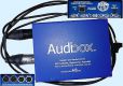 ARX Audibox USB I/O Interface Dual Channel analog XLR Eingang und Ausgang 24bit