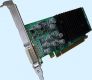 nVIDIA Quadro NVS 285 Grafikkarte 128 MB PCI Express 2048 X 1536 lautlos NVS285