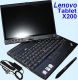 Lenovo ThinkPad X200 Tablet Core2Duo Stift Akku Netzteil Top Zustand deutsch