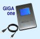 GiGA One Set Medienspeicher CF MD SD MMC MS inkl. USB