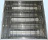 Einbau Rasterleuchte 62x62cm Deckenlampe 3X24W Einbauleuchte Decke Montage
