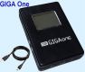 GiGA One Set Medienspeicher CF MD SD MMC MS inkl. USB