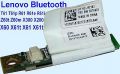 Bluetooth Lenovo T61 T61p R61 R61e R61i Z60t Z60m X300 X200 X60 X60t X61 X61t