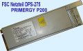 FSC Netzteil DPS-275 PRIMERGY P200 RPS-275-3 DPS-275DB Hot Plug A3C40027655