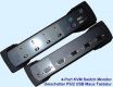Inmac 4-Port KVM Switch Monitor VGA Umschalter PS/2 USB Maus Tastatur