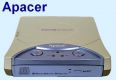 Apacer Steno CP100 CD/CDRW-Brenner portable