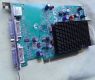 Grafikkarte nVIDIA GeForce 6200 128MB PCI-E 2 X DVI