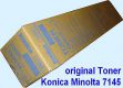 original Toner Konica Minolta 7145 Schwarz TN-401K 30000Seiten