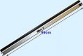 Geze Dorma Schiene ca.990mm silber Gleitschiene für Türschschliesser