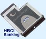 Chipkarte Kartenlesegerät ExpressCard HBCI Home Banking