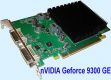 Nvidia GeForce 9300 GE DDR2 256MB 2 X DVI PCI - Express lautlos passive Kühlung