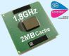 INTEL Pentium M 1,8GHZ CPU 2MB FSB 400MHz Socket 479 T42