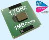 INTEL Pentium M 1,7GHZ CPU 1MB FSB 400MHz Socket 479 T40 T41 D600